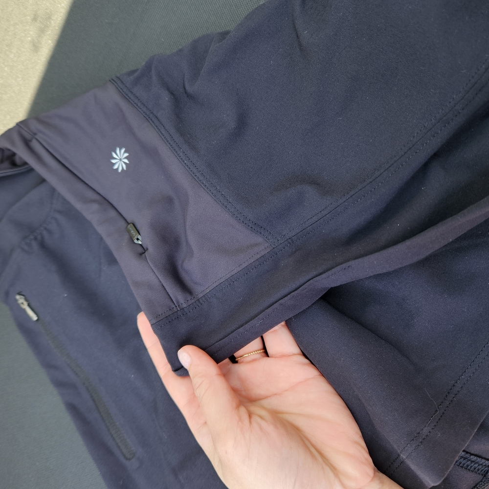 Athleta Black Performance Leggings